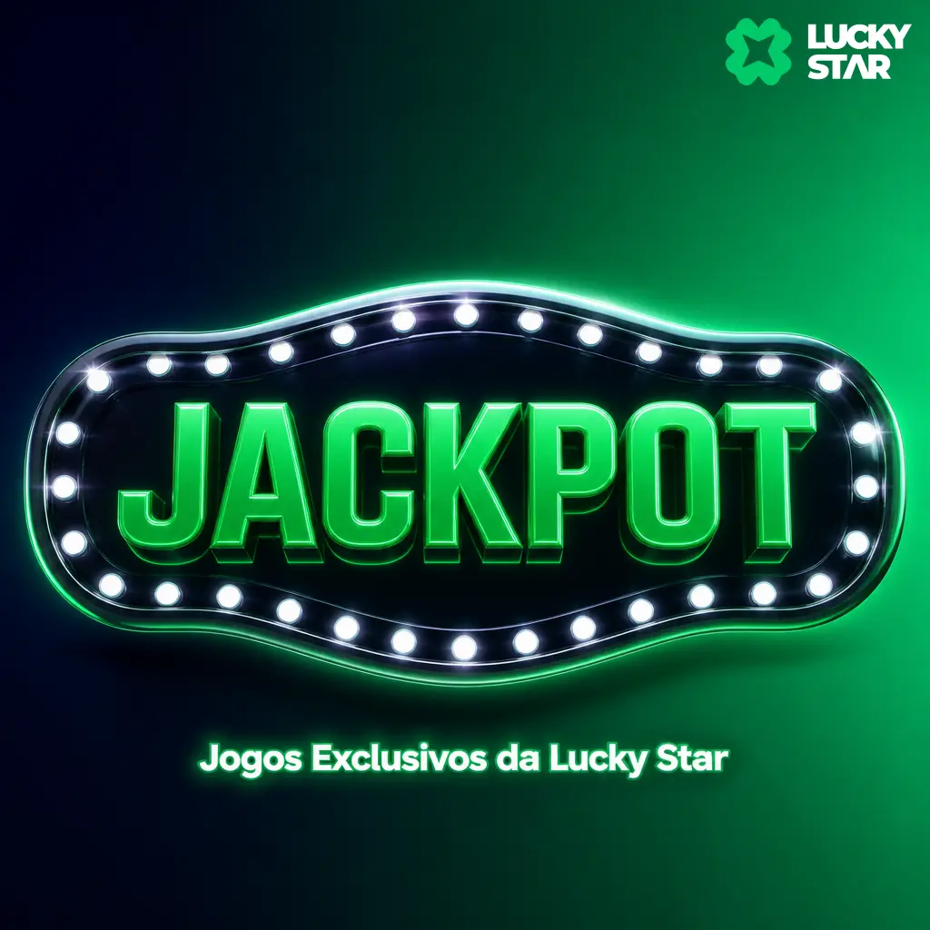 Jogos exclusivos da Lucky Star com lançamentos antecipados, RTP declarado e rodadas grátis progressivas para jogadores brasileiros.